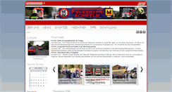 Desktop Screenshot of feuerwehr-schwelm.de